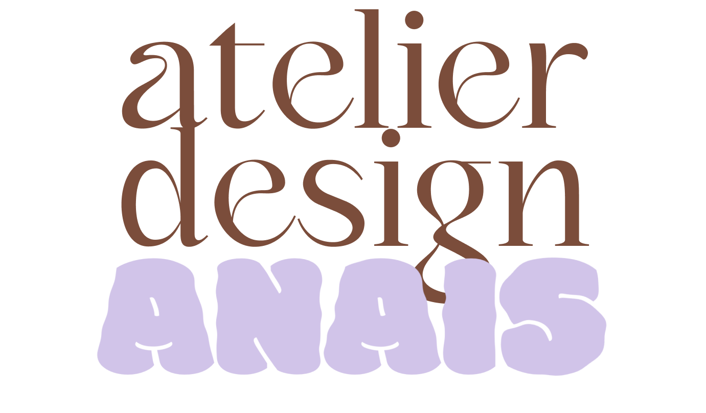 Atelier Design Anaïs Logo